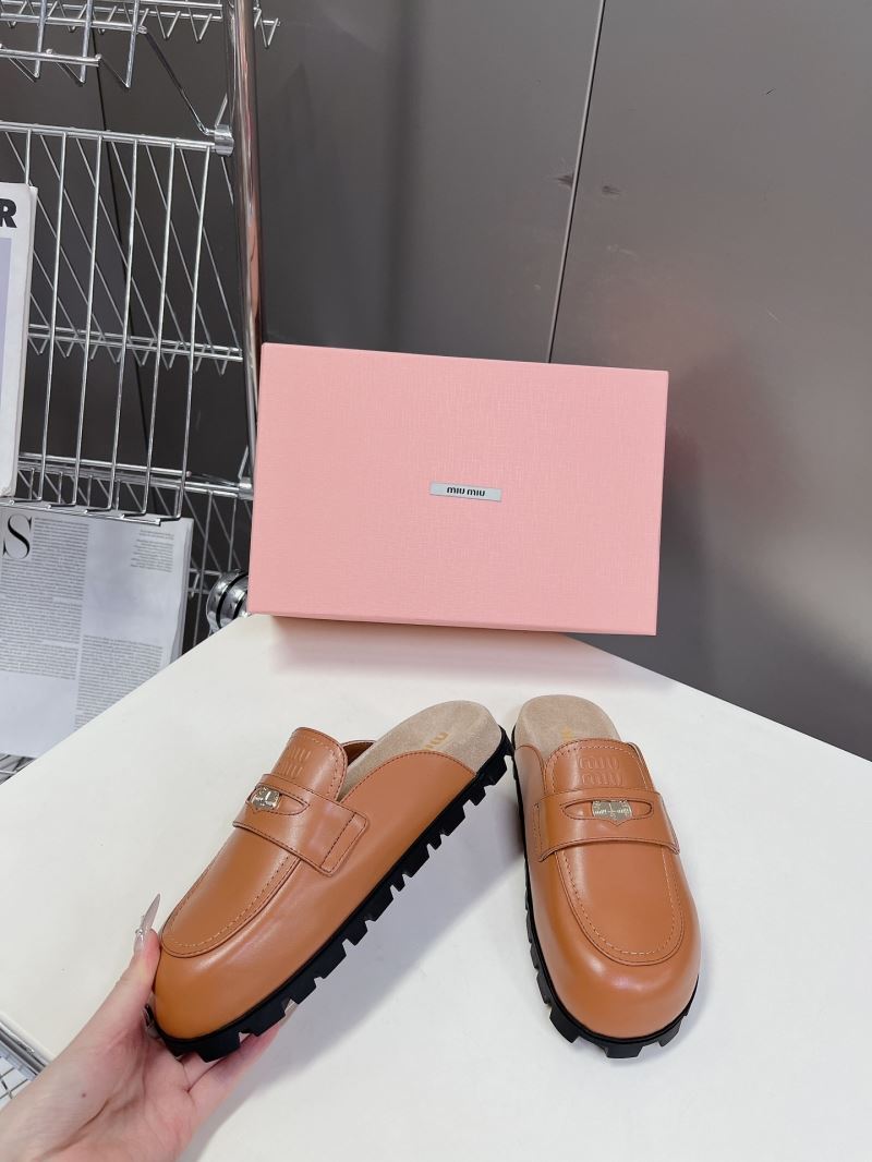 Miu Miu Sandals